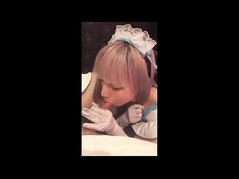 ❤️ Japán bálvány [mayuka], francia szobalány jelmez, 1. rész, szopás és kiverni a testápolóval Anal videó at hu.redpornpictures.ru